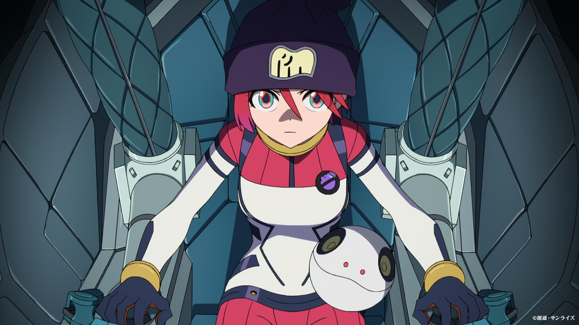ガンダム新作キャラデザは『ポケモン』『FGO』も担当した竹さん ガンダム新作キャラデザは『ポケモン』『FGO』も担当した竹さん