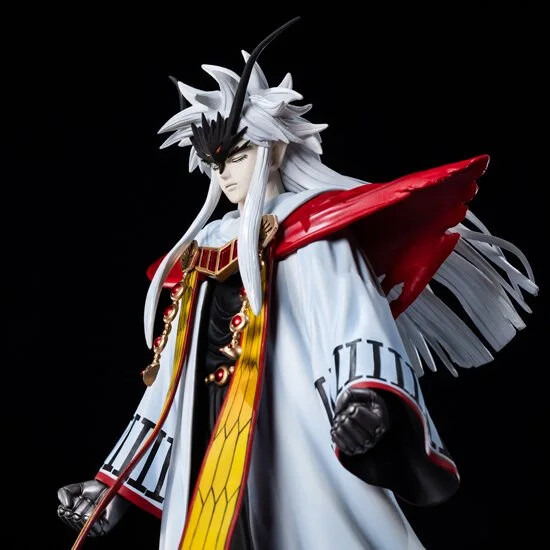 ダイの大冒険』真・大魔王バーンのフィギュア彩色原型画像が公開