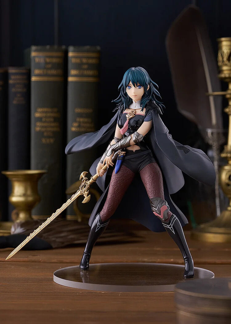 独特な FE 風花雪月』「ベレス」先生フィギュアの予約締切が迫る その他