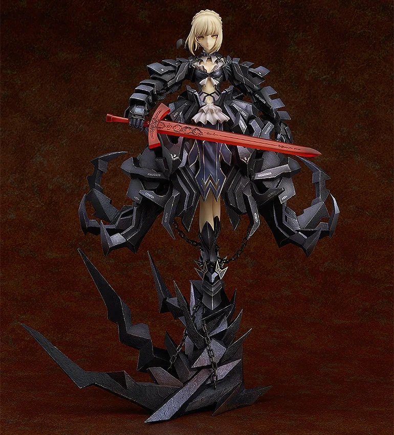 新品 Fate/stay night セイバー・オルタ huke フィギュア 1527549.png?zoom=spacing