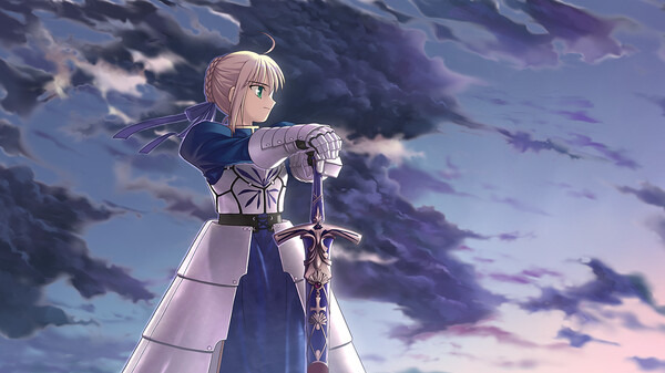 Fate/stay night REMASTERED 複製原画　複製画　数量限定 Fate/stay night REMASTERED』キービジュアル 複製画