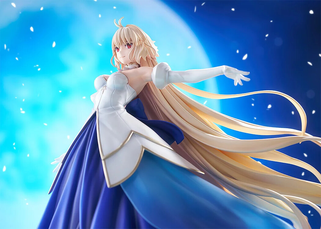 月姫』より真祖の姫君「アルクェイド」がフィギュア化！風に