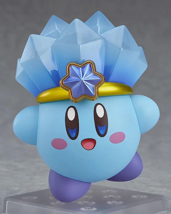 ねんどろいど　星のカービィ　アイスカービィ　ビームカービィ ねんどろいど アイスカービィ＆ビームカービィ』が2025年6月に