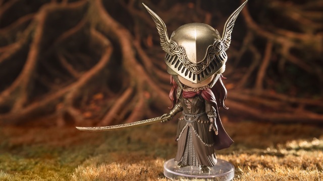 ミケラの刃 マレニア フィギュア スタチュー 特典 限定版 PS4 PS5