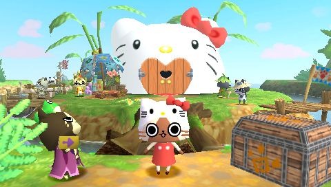 モンハン日記 ぽかぽかアイルー村』本日発売、モンハン×ハロー