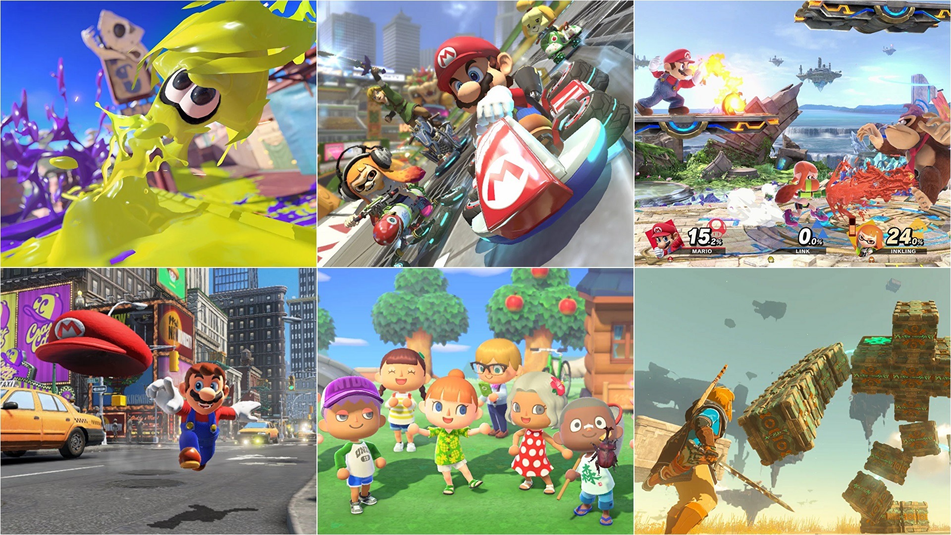今作規模なら“合計2億本”は確定!?「ニンテンドースイッチ2」の