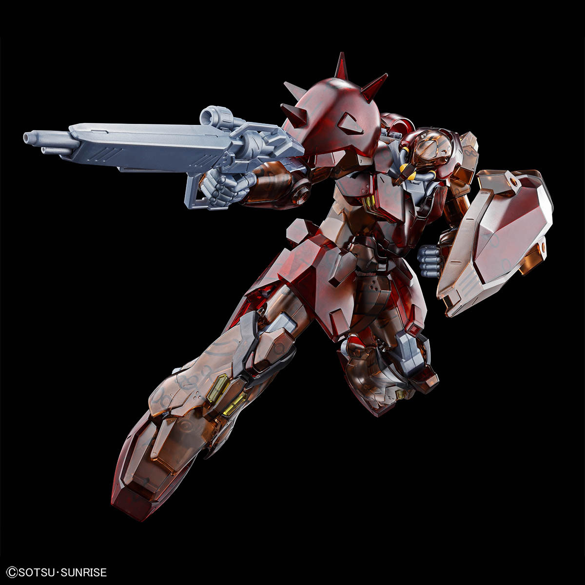 HGUC Ξガンダム レビュー