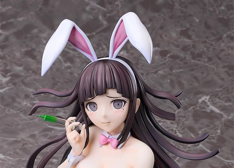 バニー学園発売イベント景品　バニー学園　ギルティアC賞 スーパーダンガンロンパ2 さよなら絶望学園 罪木蜜柑 バニー Ver