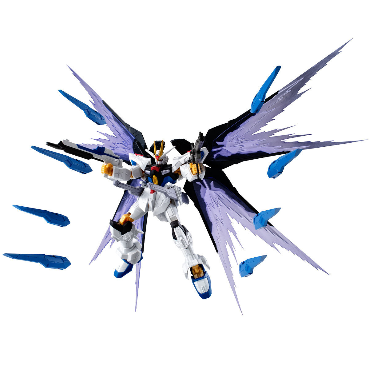 ガンダムGフレーム FA マイスト用オプションパーツセット 【プレバン限定】 ガンダム GフレームFA」に「マイフリ」用オプションパーツセット