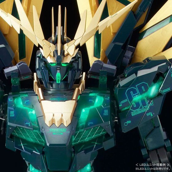 PG・RG「ユニコーンガンダム2号機 バンシィ・ノルン」はじめ