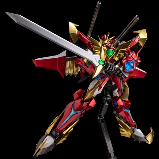 スパロボOG』より「Gコンパチブルカイザー&ファイター・ロア」が