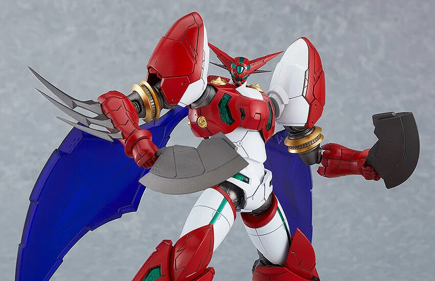 最強にして最凶！「MODEROID 真ゲッター1」が待望の二次再販