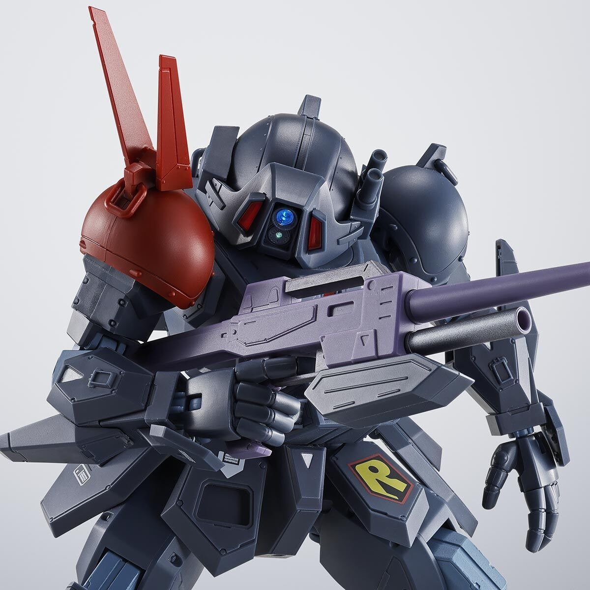 装甲騎兵ボトムズ」より「ブラッドサッカー」がHI-METAL Rで立体