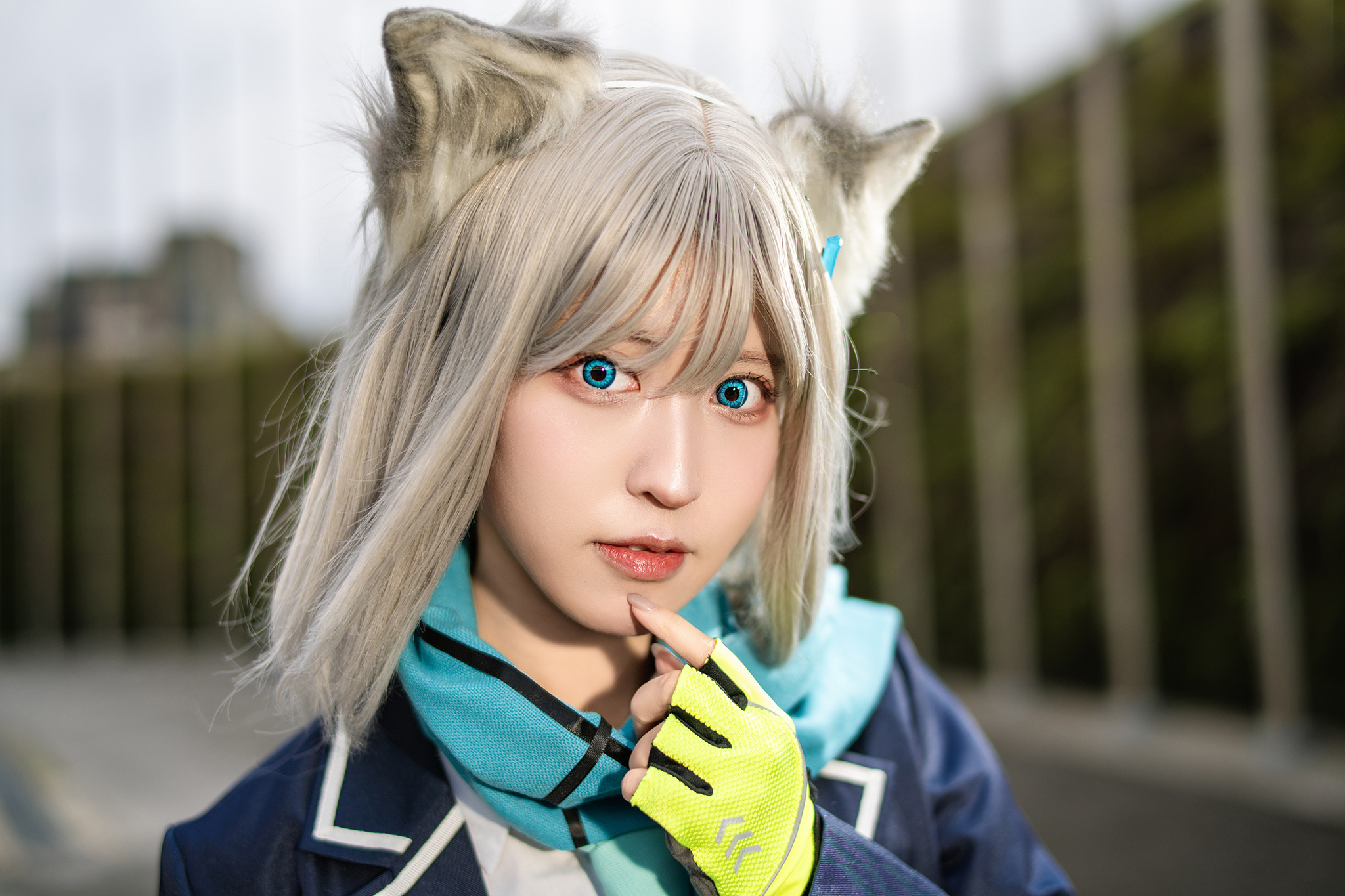 ライディングシロコ コスプレ 栃名🍀 on X: 