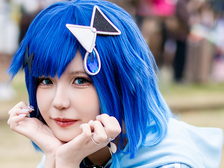 コスプレ】ボーイッシュさで魅了！「ぶいすぽっ！」紡木こかげの