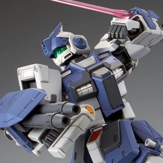 MGガンプラ「ジム・ドミナンス」や「ジェガンD型」などが再販