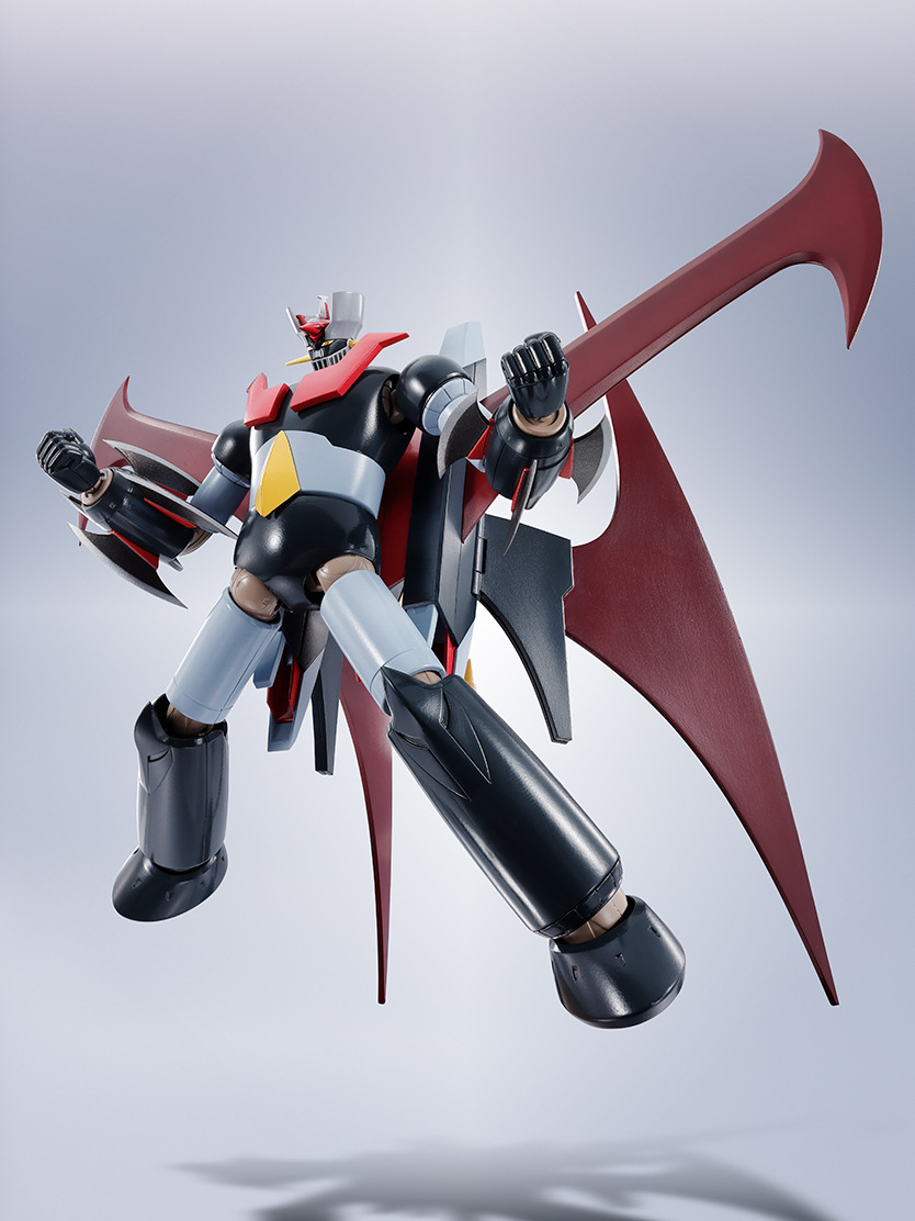 ROBOT魂　マジンガーX &ジェットスクランダー Amazon | TAMASHII NATIONS ROBOT魂 グレンダイザーU ＜SIDE