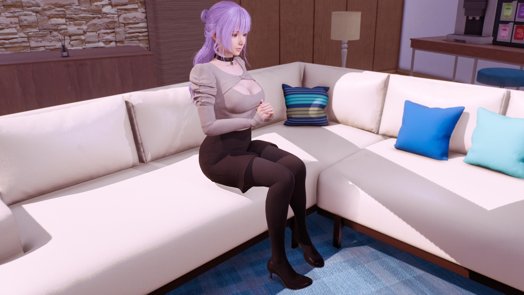 Venus vacation prism アクリルプレート　よむ先生 描き下ろし Yom Collab | Venus Vacation PRISM - DEAD OR ALIVE Xtreme -