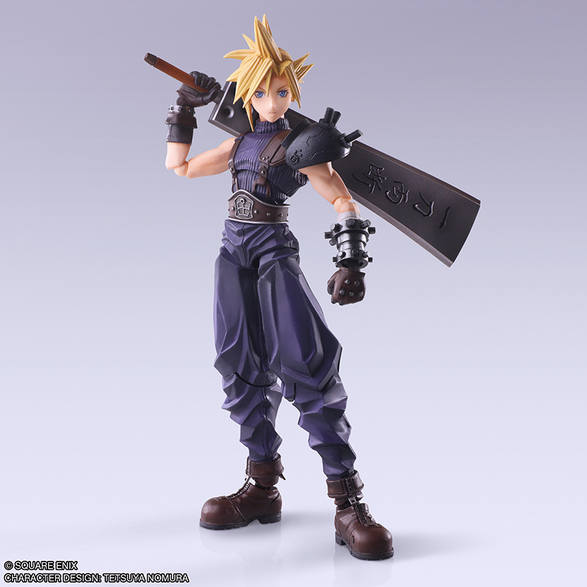FF7　クラウド Amazon | スクウェア・エニックス マスターライン ファイナル