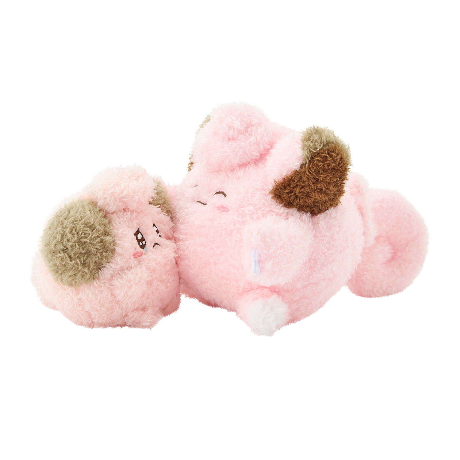 ぶるぶる…むぎゅ！『ポケモン』泣きべそかいた進化前＆ニコニコ
