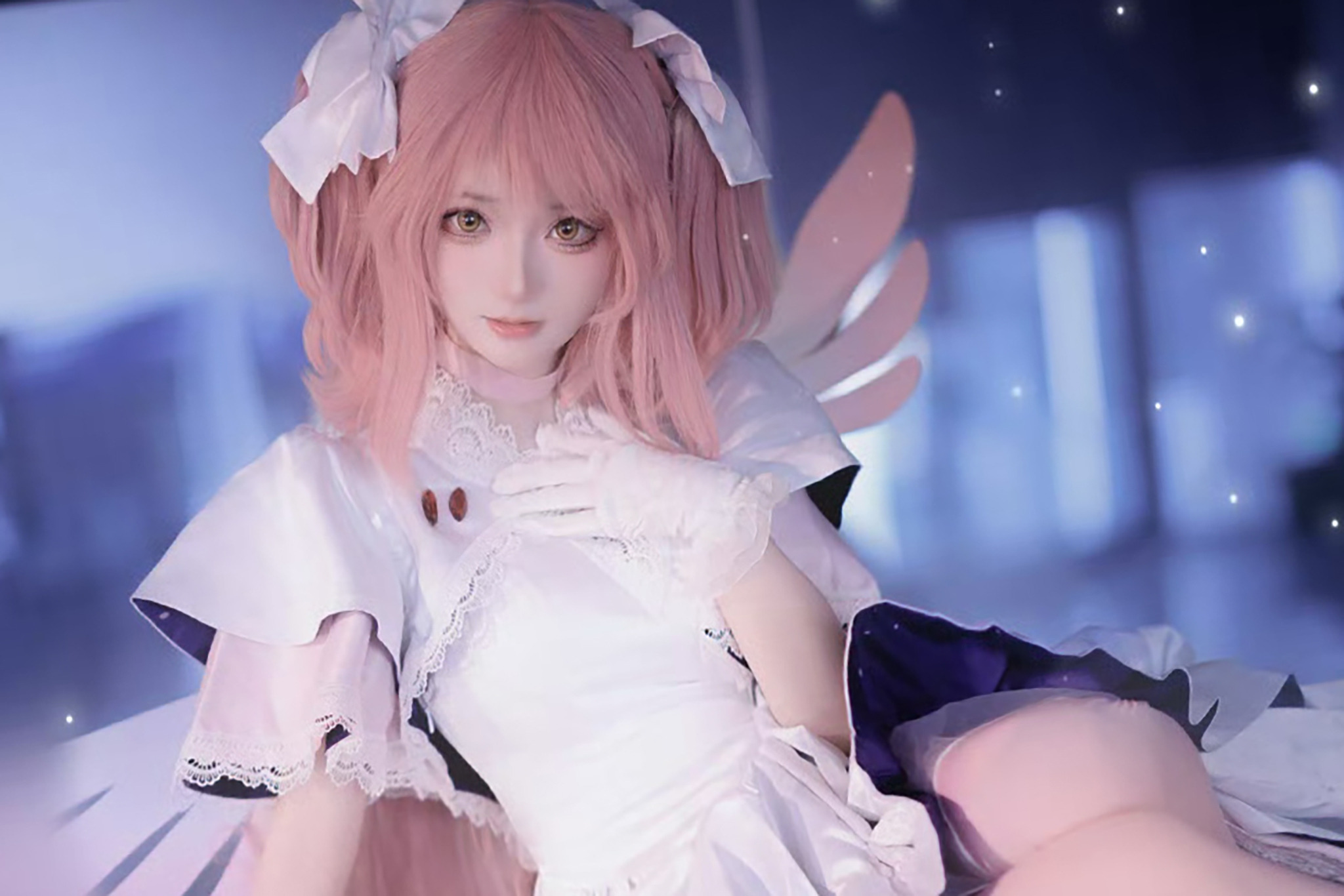 まどか、ほむら、マミが躍動！『魔法少女まどか☆マギカ Magia