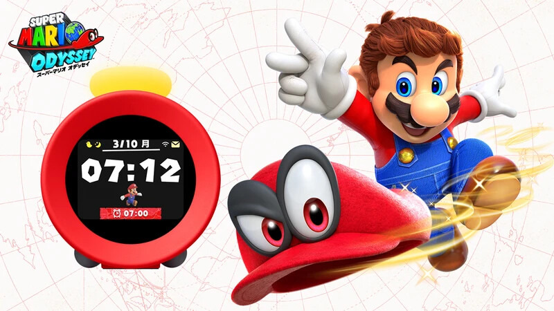 任天堂 Nintendo Switch ニンテンドーサウンドクロック Alarmo