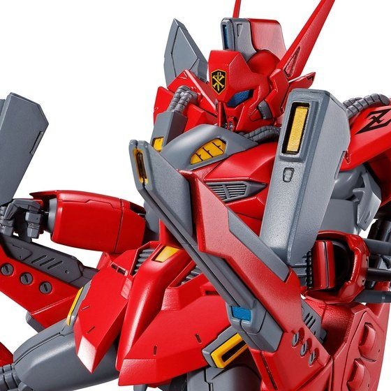 ガンプラ「RE/100 ビギナ・ギナ（ベラ・ロナ スペシャル）」や