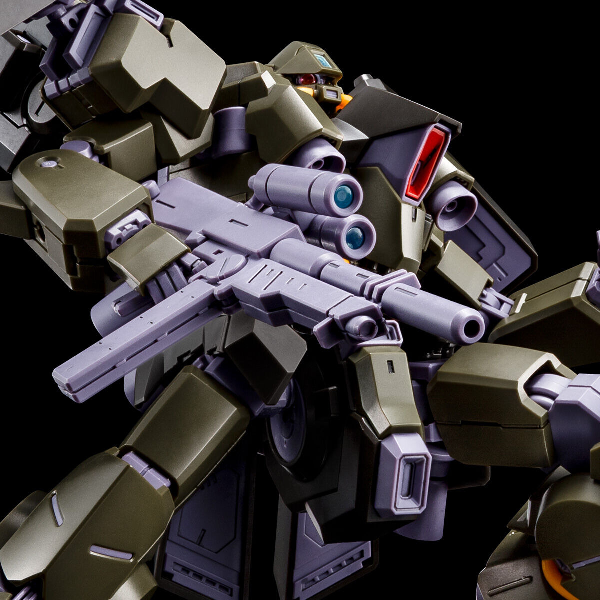 Amazon | HG 1/144 リーベン・ヴォルフ(A.O.Z RE-BOOT版
