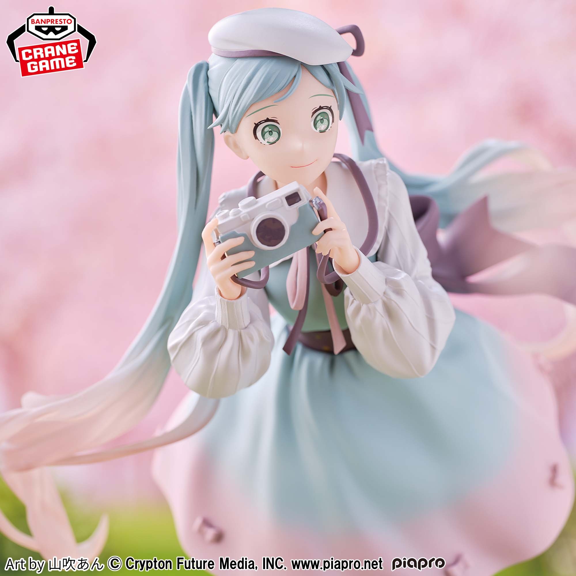 未開封】 初音ミク プライズ フィギュア まとめ 32体 セット A