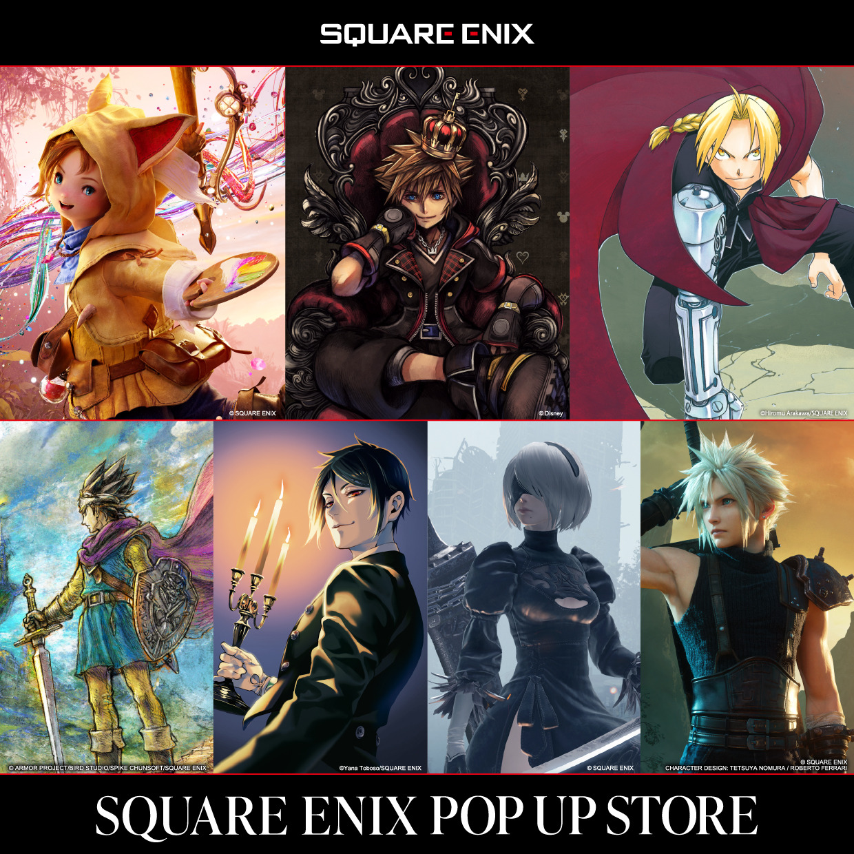 FF14 韓国　公式　ポップアップ　アクリルスタンド FF14 韓国 公式 ポップアップ アクリルスタンド｜Yahoo!フリマ