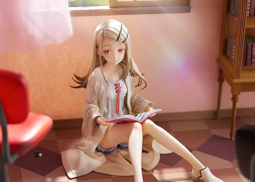 学マス　篠澤 広　フィギュア　8個まとめ売り あまりにも細い脚…！『学マス』より「篠澤 広」が立体化、どこか
