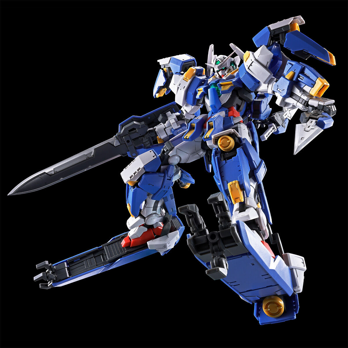 【国内配送】 新作ガンプラ「RG ガンダムアヴァランチエクシアダッシュ」発売 コミック・アニメ