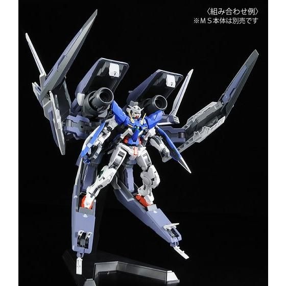 ガンプラ】HG 1/144 GNアームズTYPE-E＋ガンダムエクシア