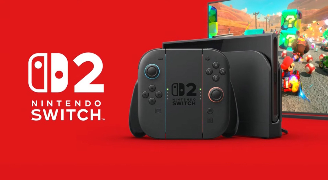Switch2 多言語対応　即日発送 ラッピング可】【新品】任天堂 Nintendo Switch 2 本体 Multi