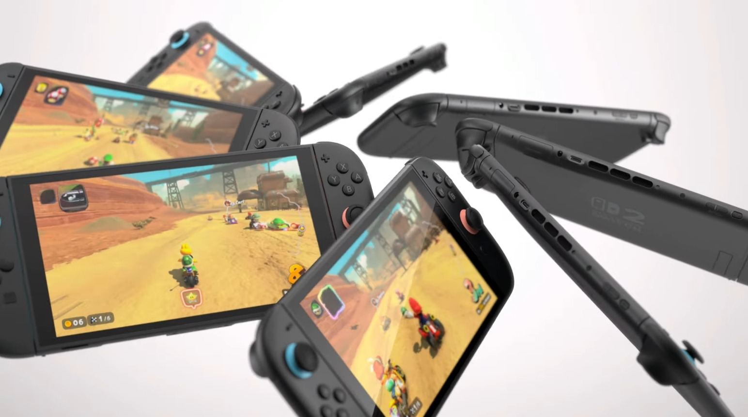 スイッチ2」ひとまとめ！ 価格・発売日・性能から新機能「C