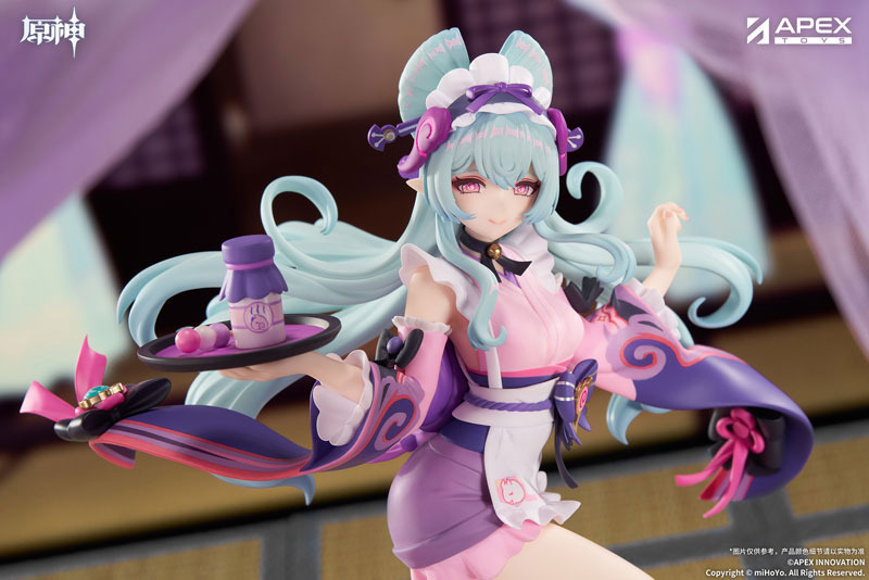ミッドナイトブルー　原神　スリーブ　プレイマット　夢見月瑞希 ミッドナイトブルー 原神 スリーブ 夢見月瑞希 - メルカリ