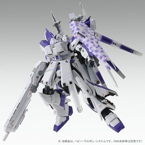 お礼や感謝伝えるプチギフト プレバンで「ガンプラ拡張パーツ再販！第2弾」が実施―「Hi-ν ロボット