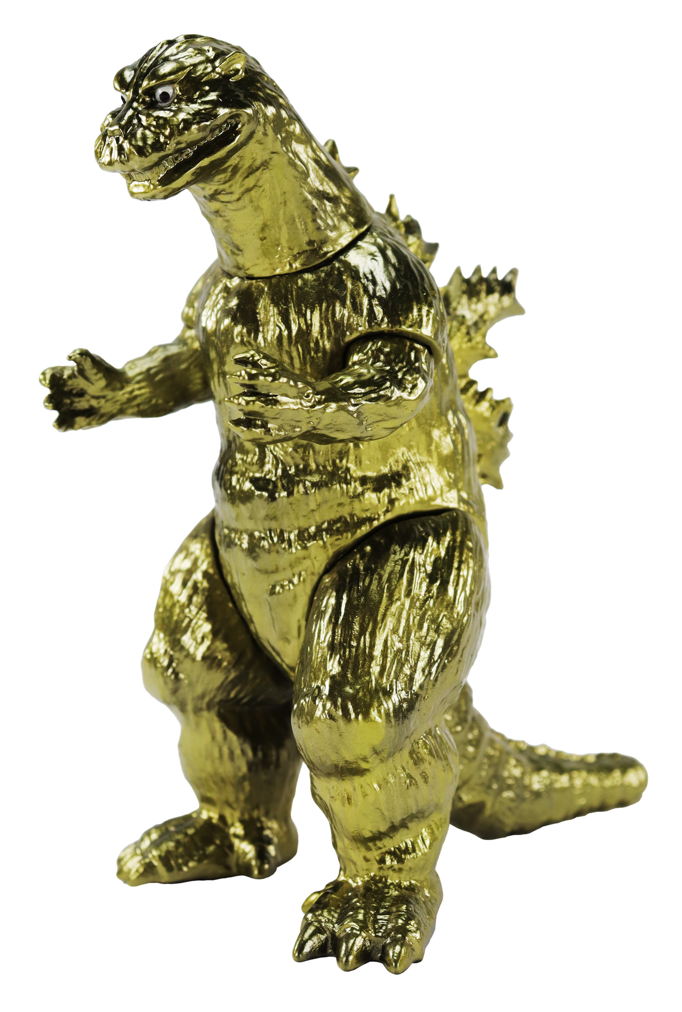 昭和レトロ ゴジラ パチ怪獣ソフビ 無版権 - メルカリ