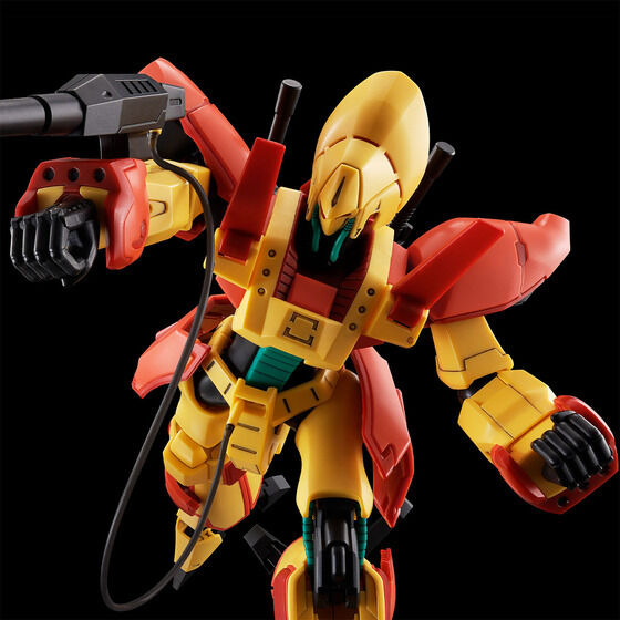 エルガイム ＨＧ 1/144 カルバリーテンプル ヘルミーネ 重戦機エルガイム」より「HG 1/144 カルバリーテンプル