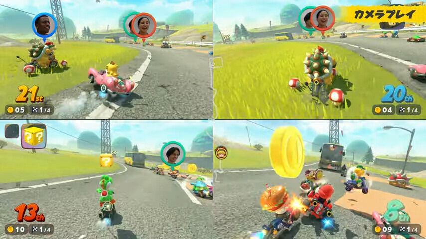Nintendo Switch - Nintendo Switch 2 マリオカートワールドセット+カメラ 任天堂 Switch 2 マリオカート ワールド＋Nintendo 2 カメラ