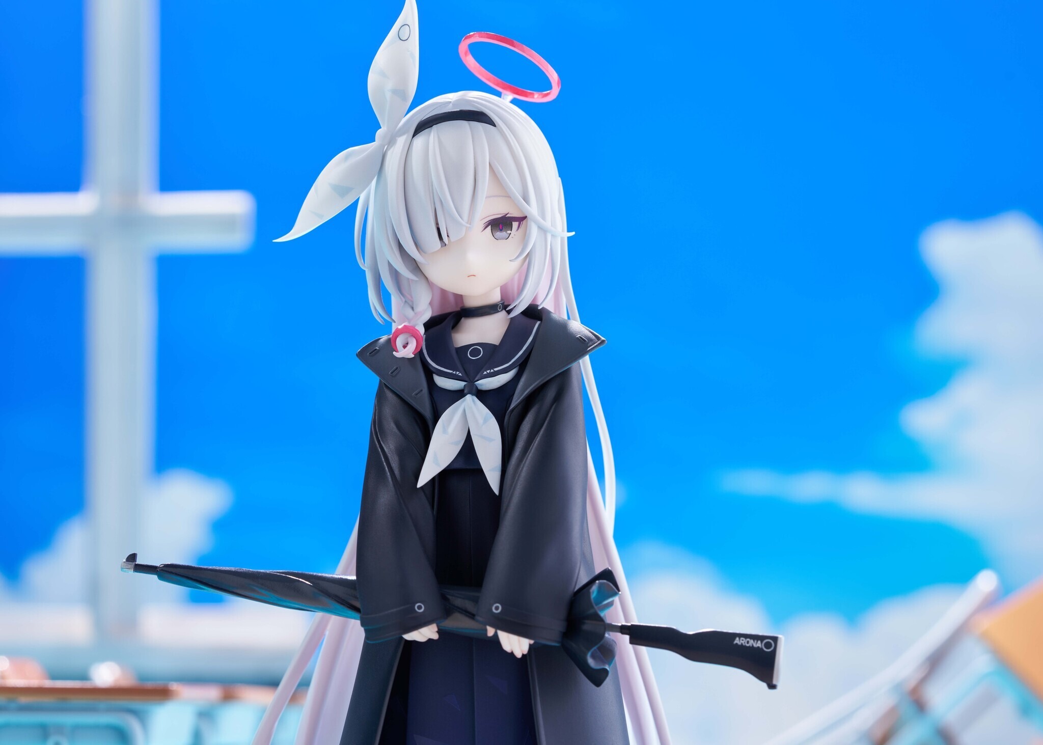 ブルアカ　プラナ　フィギュア 1/7スケールフィギュアブルーアーカイブプラナ - Goldenhead