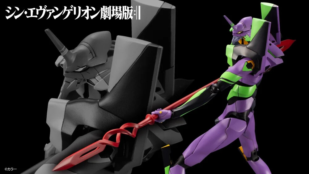 エヴァンゲリオン コトブキヤ フィギュア まとめ エヴァ】『エヴァンゲリオン弐号機・改 TV Ver.』プラモデル