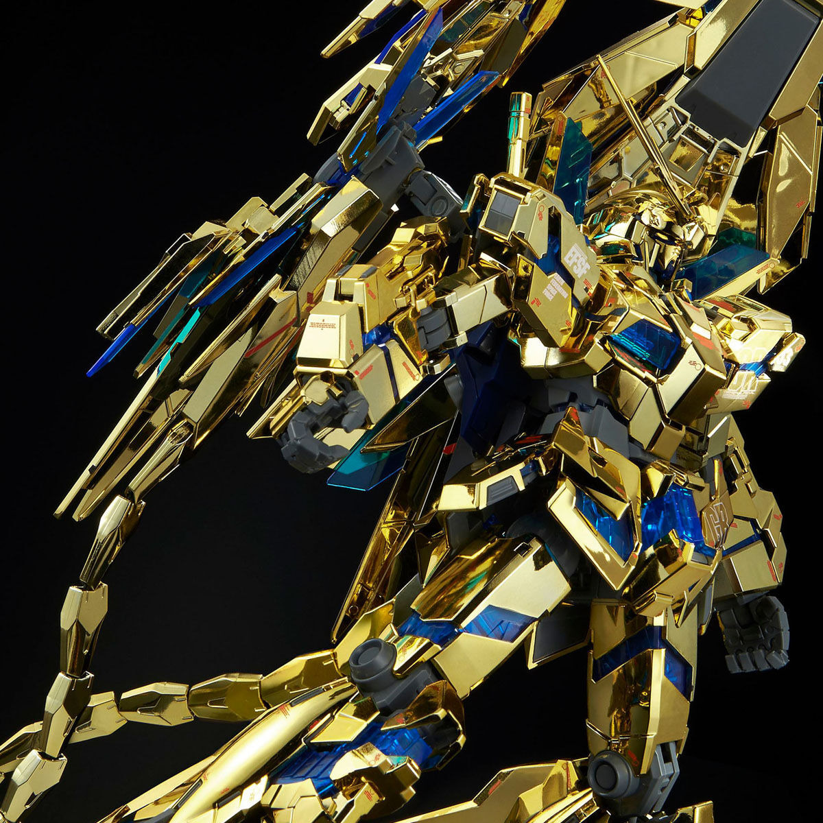 【今月末まで】ガンダムNT MG フェネクス プレバン限定 ガンプラ「MG ユニコーンガンダム3号機 フェネクス （ナラティブ
