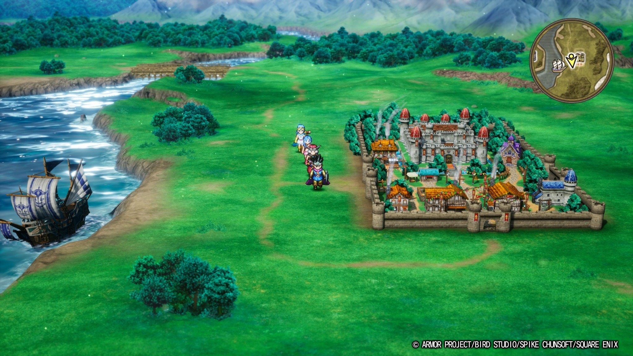 HD-2D版『ドラクエ1＆2』発売前に遊んでおきたい！昔プレイした