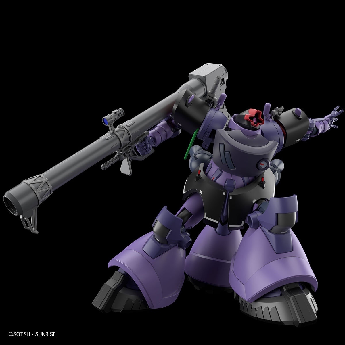 HG リックドム 全塗装｜ふぁぶりかさんのガンプラ作品｜GUNSTA