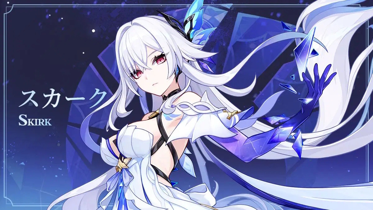 原神』新キャラクター「スカーク」の立ち絵公開！タルタリヤの師匠