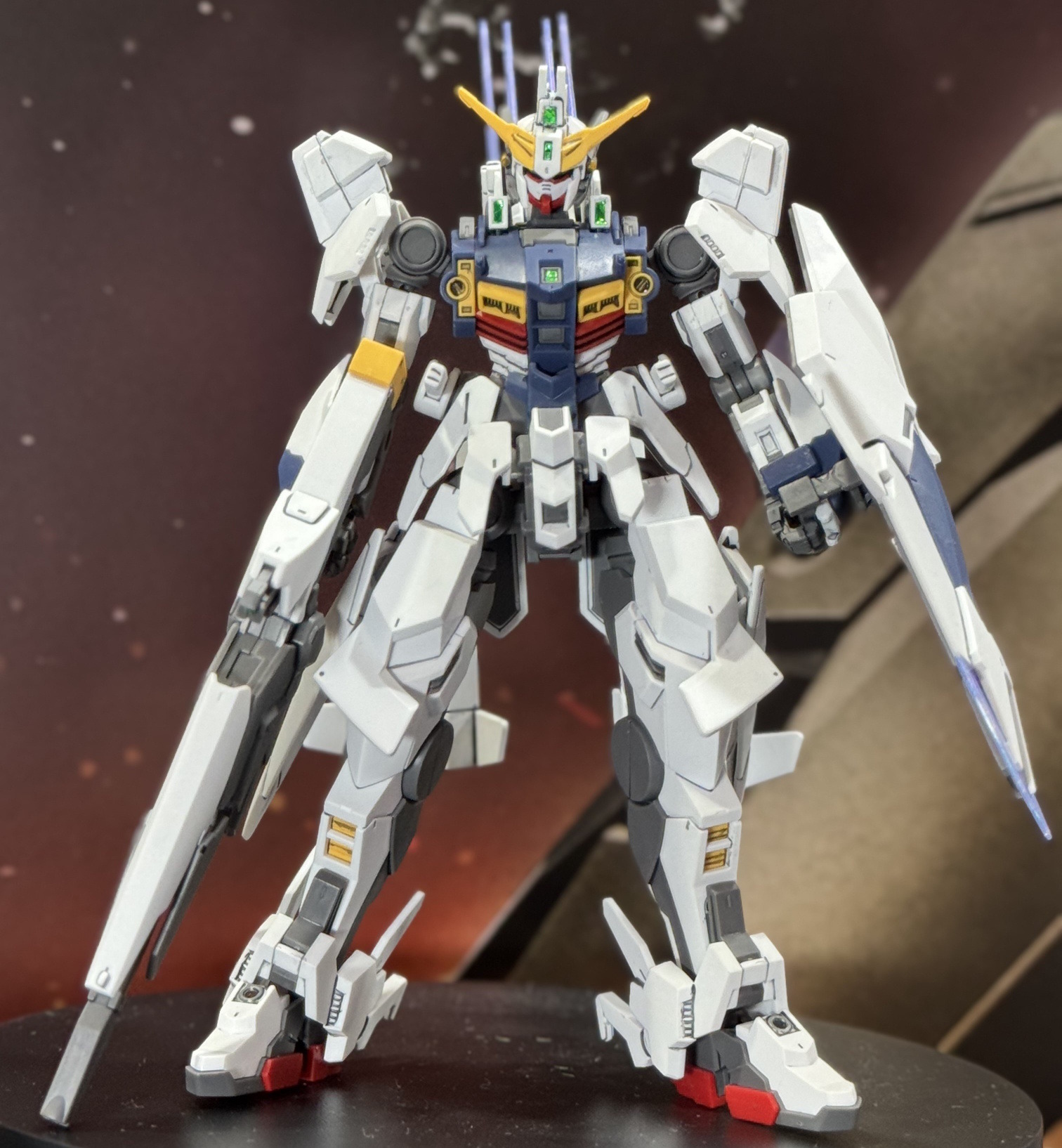 HG 1/144 ガンダムジリウス　未開封 HG 1/144 ガンダムジリウス 新品未使用 完全未開封 - メルカリ