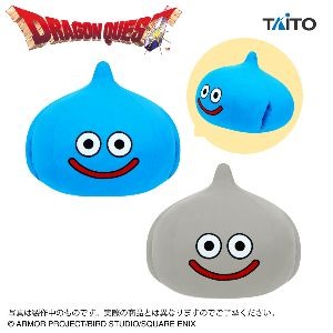 メタルスライムぬいぐるみ（EP0041） 未使用品！　約３５年前のドラクエグッズ 新品未使用品 ドラゴンクエスト メタルスライム 特大ぬいぐるみ