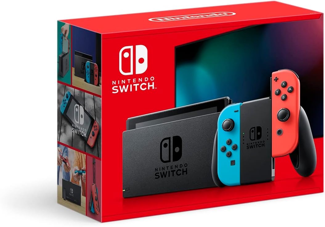 Nintendo Switch ７月４日本日５時以降発送できます！ Nintendo Switch 7月4日本日5時以降発送できます！