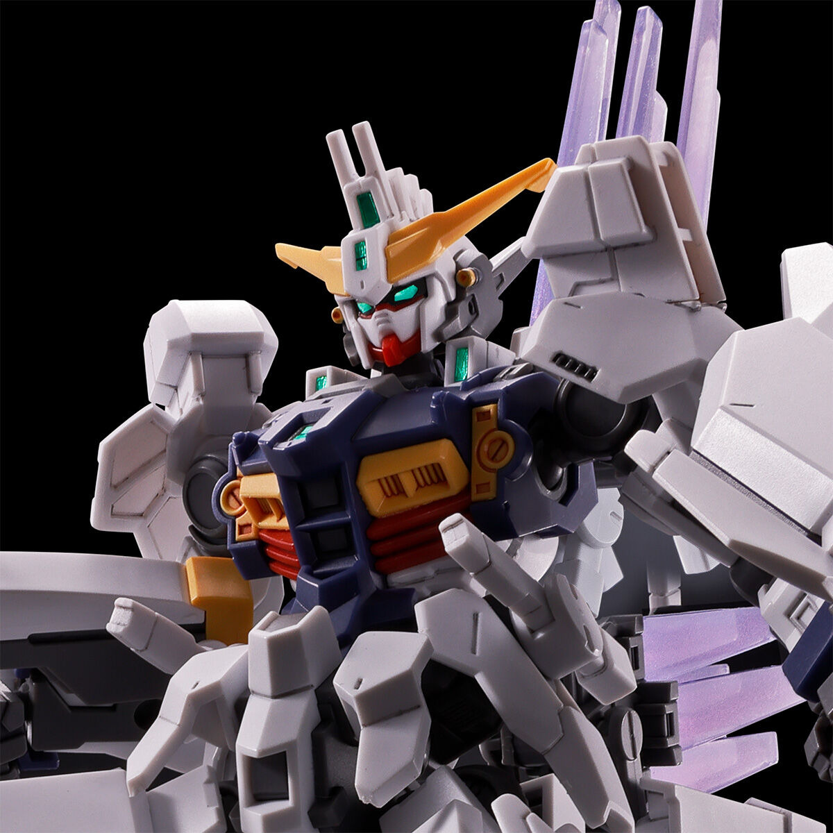 VF5802 未組立 ガンプラHG ガンダムウィング ガンダムジ